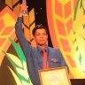 tôn thanh mới