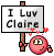 :claire: